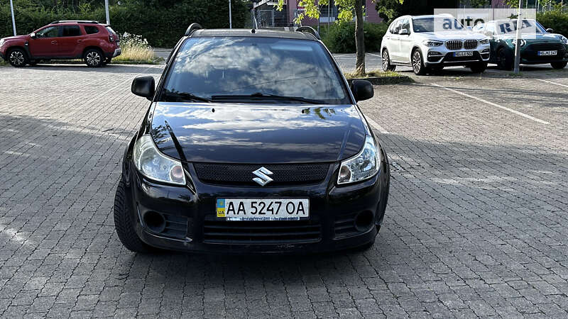 2013 suzuki sx-4
