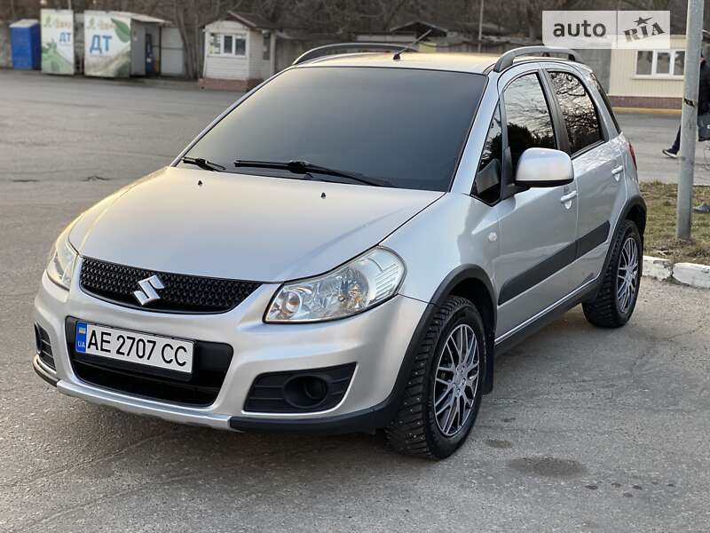 2013 suzuki sx-4