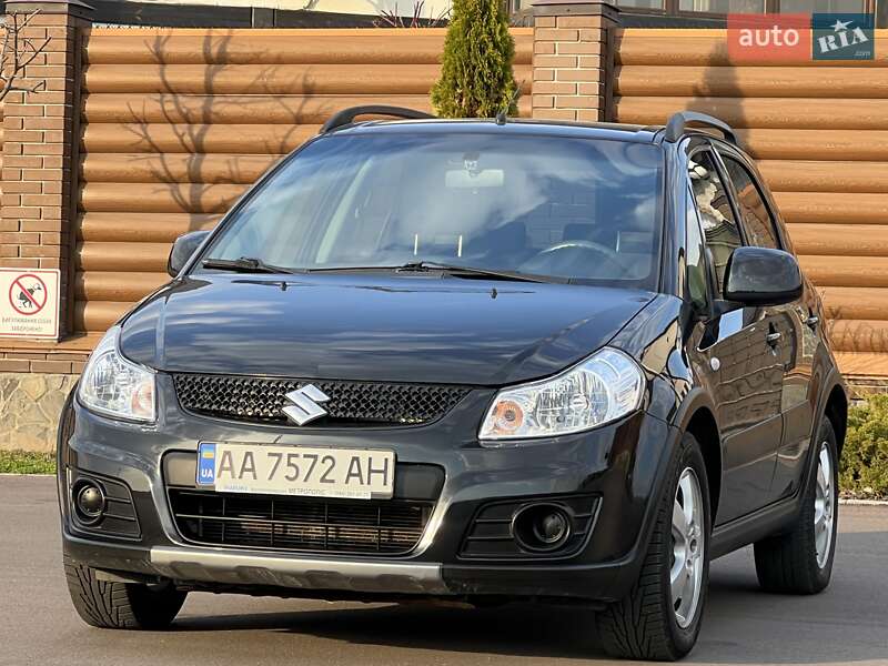 2013 suzuki sx-4