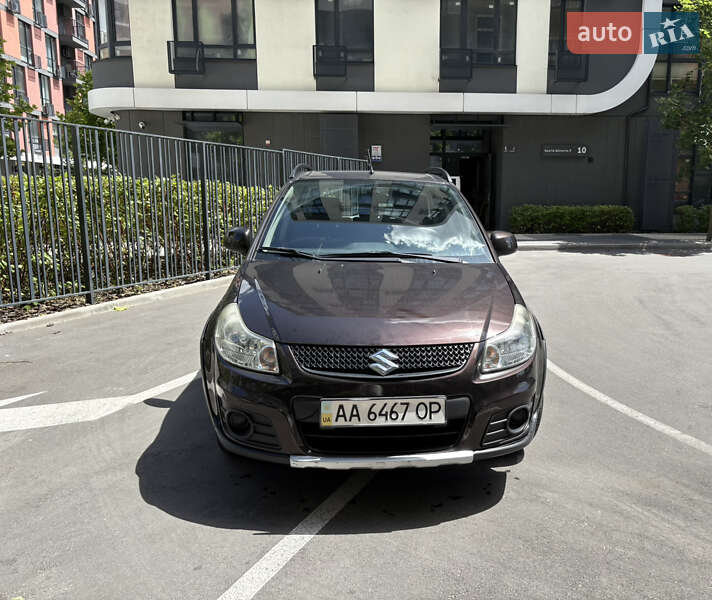 2013 suzuki sx4