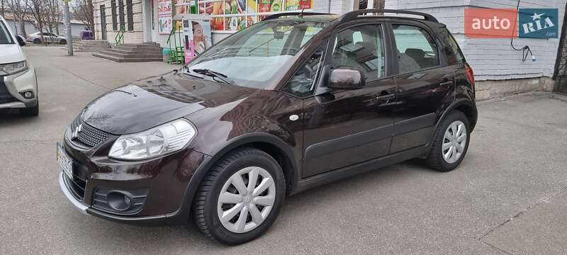 2013 suzuki sx-4