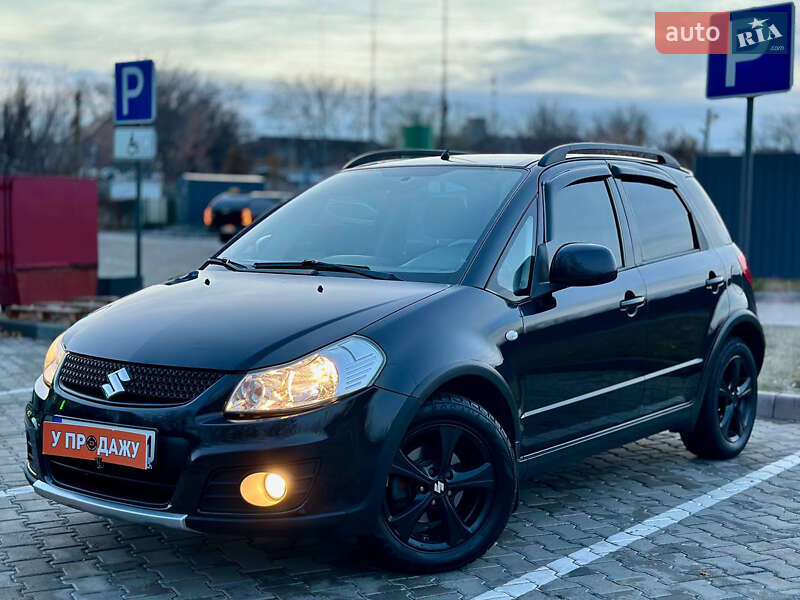 2013 suzuki sx-4