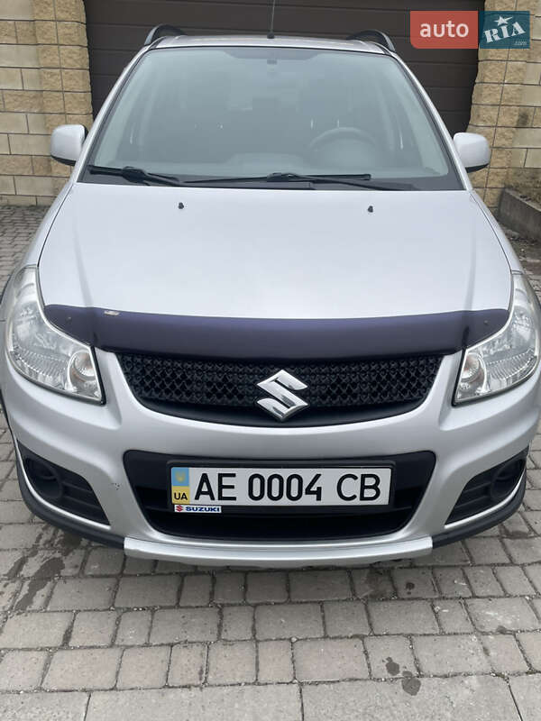 2013 suzuki sx-4