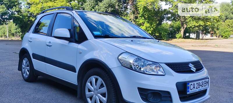 2013 suzuki sx-4