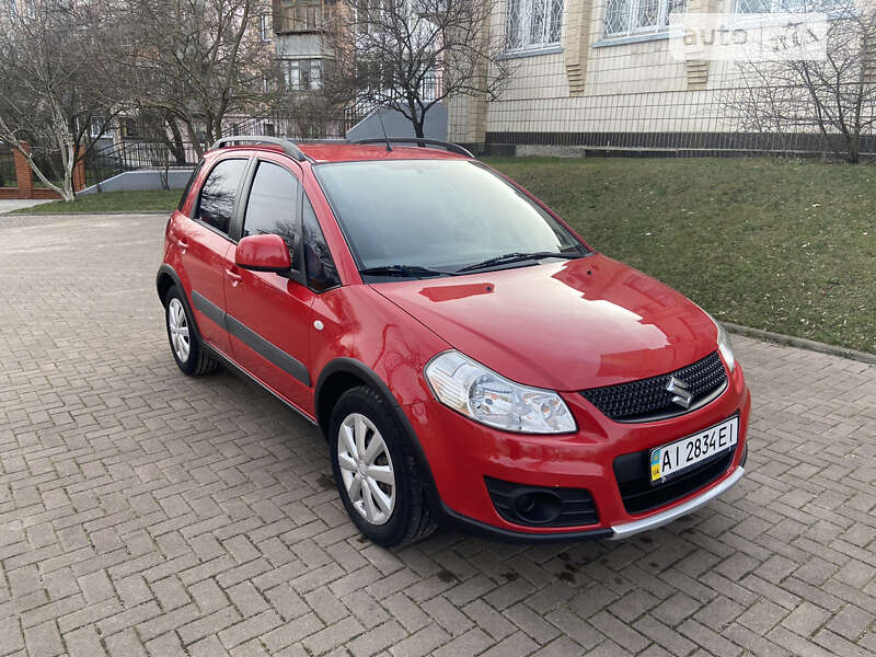 2013 suzuki sx4