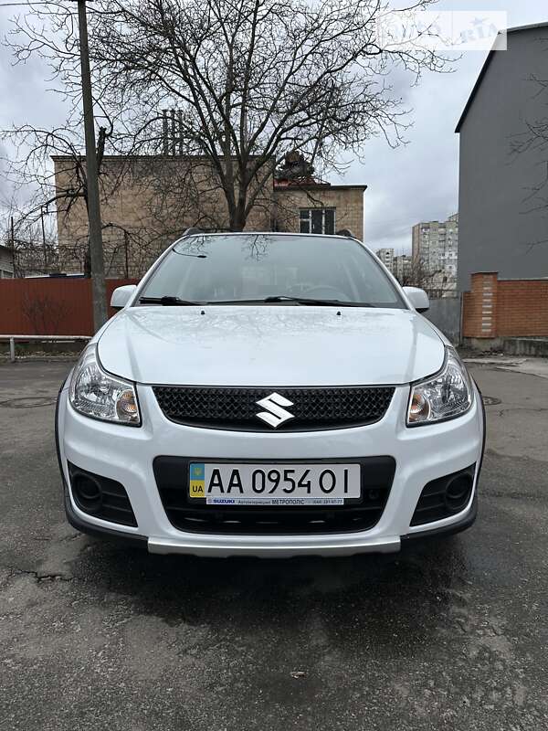 2014 suzuki sx4