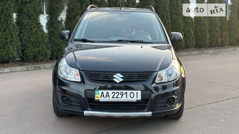 2014 suzuki sx4
