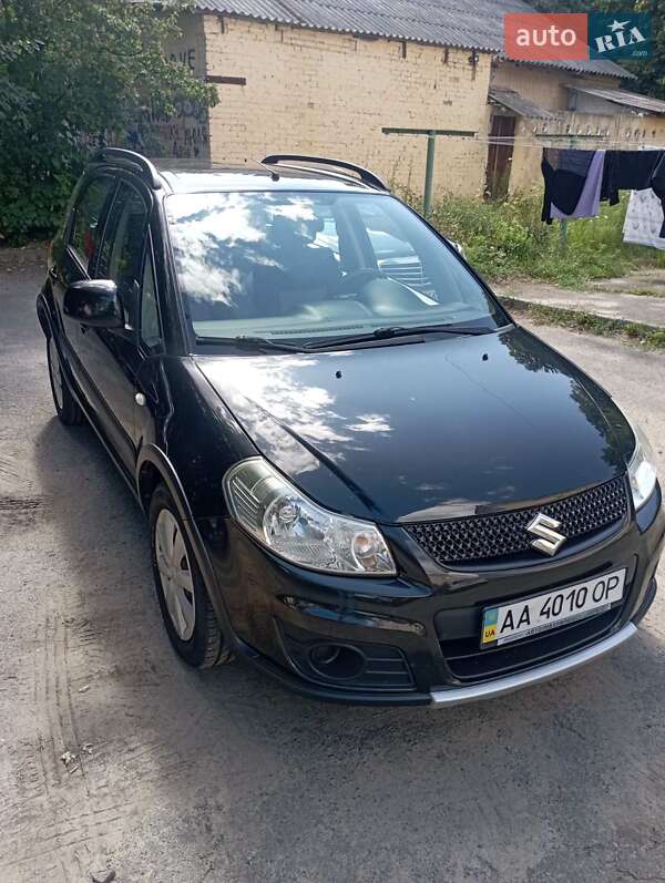 2014 suzuki sx4