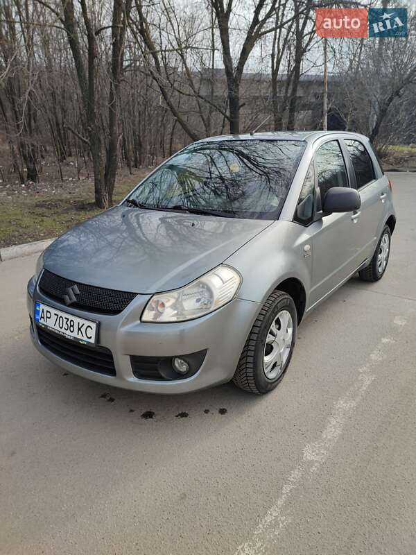 2006 suzuki sx-4