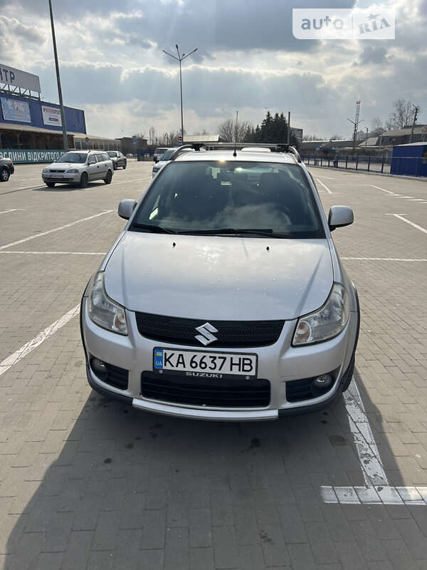 2008 suzuki sx-4