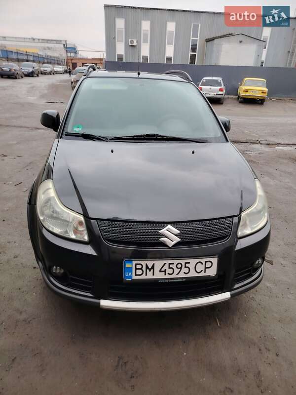 2009 suzuki sx-4