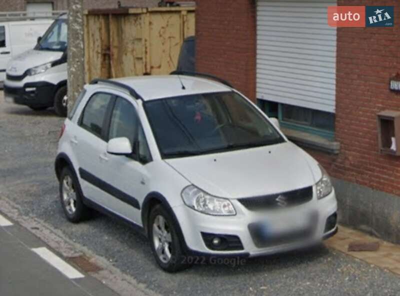 2011 suzuki sx4
