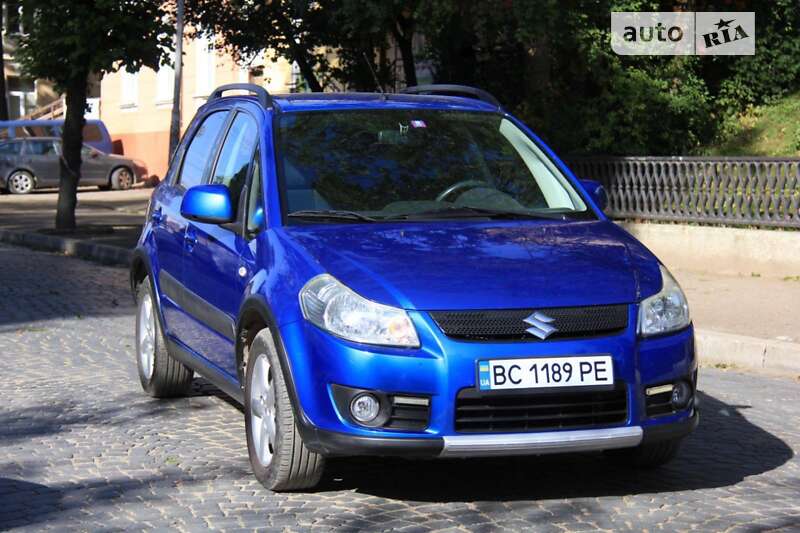 2006 suzuki sx-4