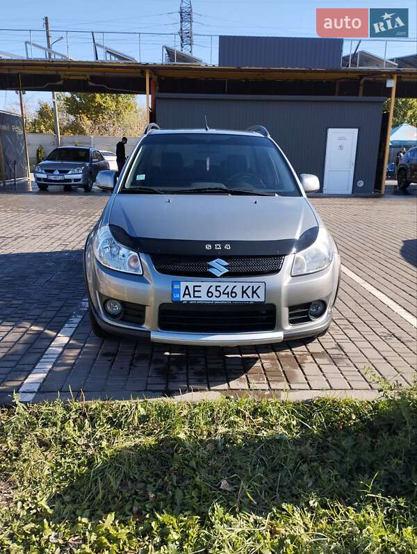 2007 suzuki sx-4