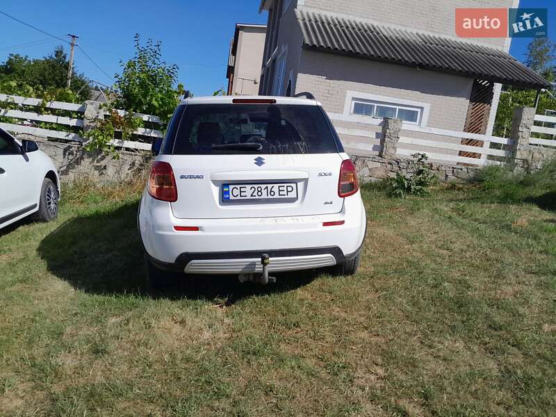 2007 suzuki sx-4