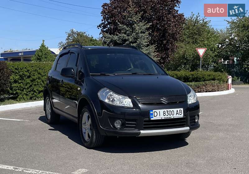 2008 suzuki sx-4