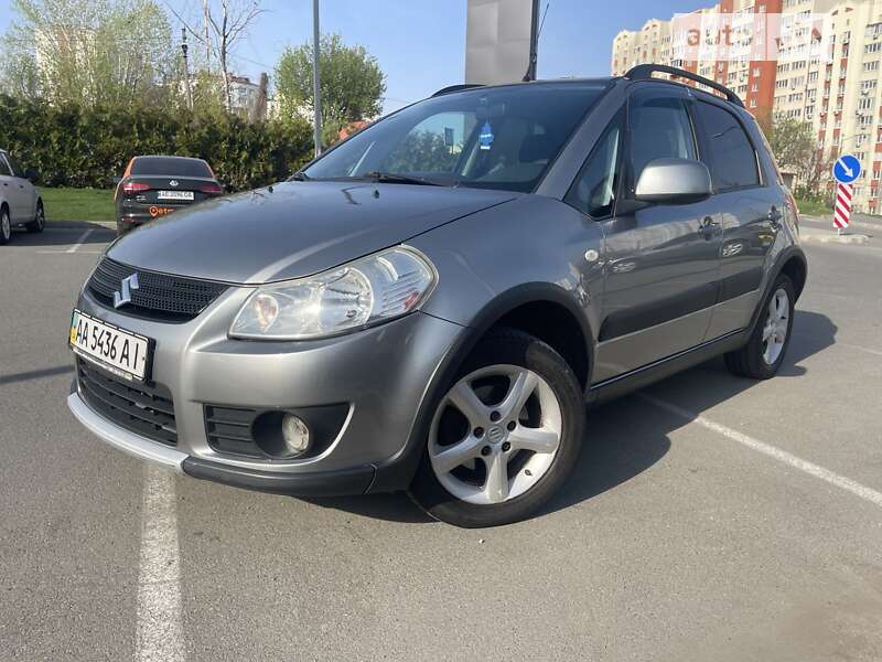 2008 suzuki sx4