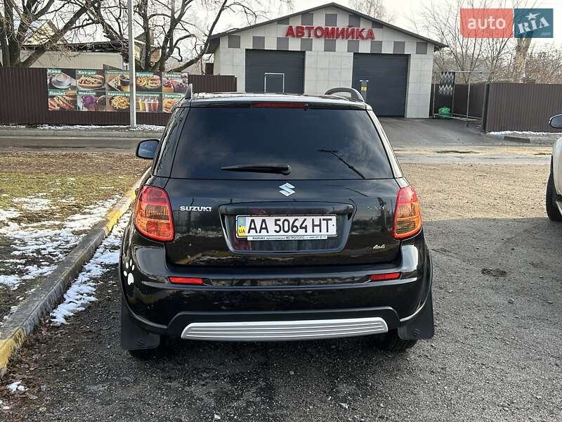 2008 suzuki sx4