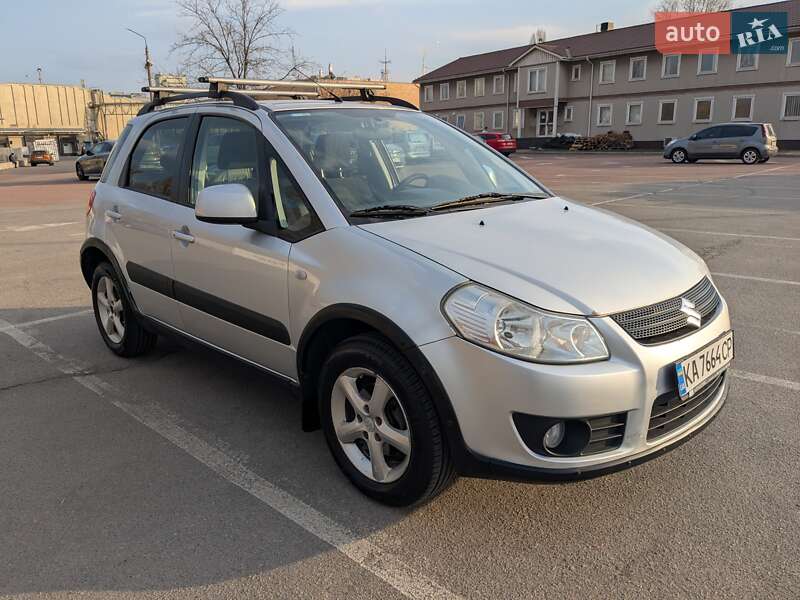 2008 suzuki sx-4