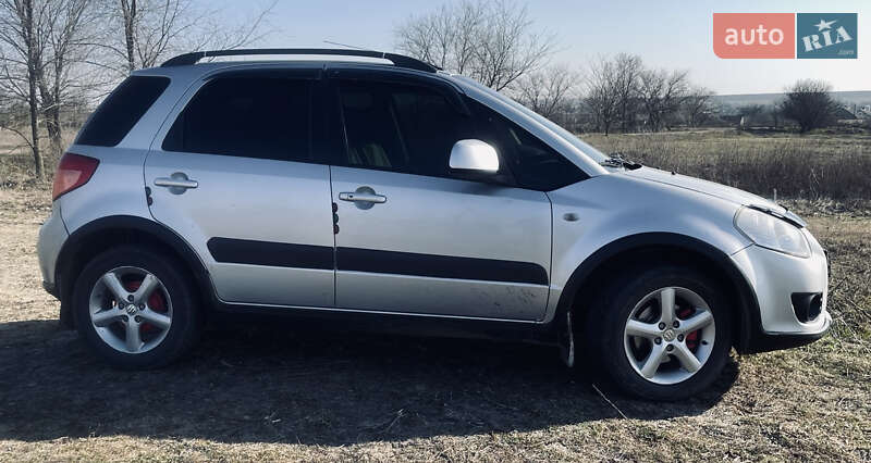 2008 suzuki sx-4