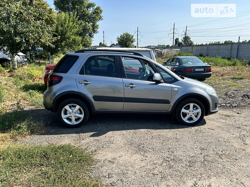2009 suzuki sx-4