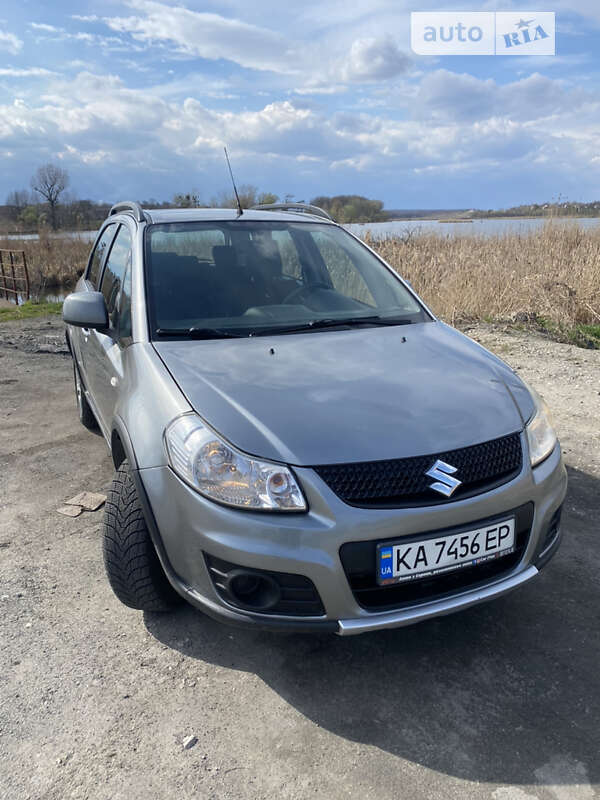 2011 suzuki sx4