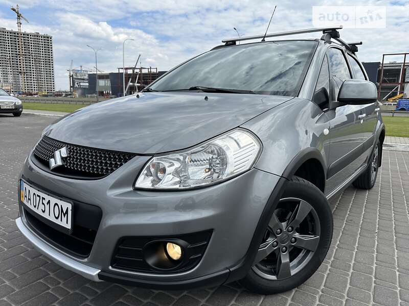 2011 suzuki sx4
