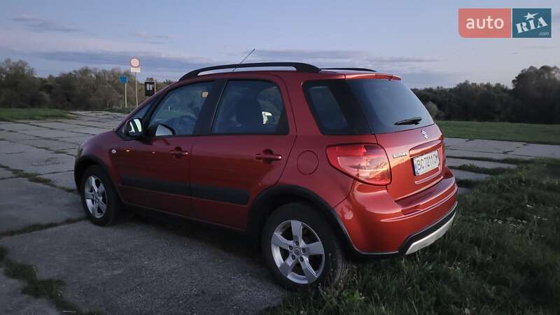 2011 suzuki sx-4
