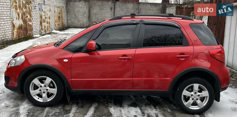 2012 suzuki sx-4