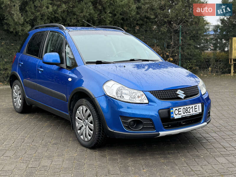 2012 suzuki sx4