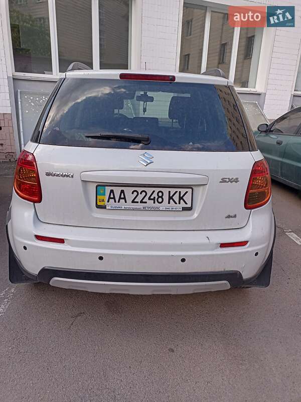 2012 suzuki sx4