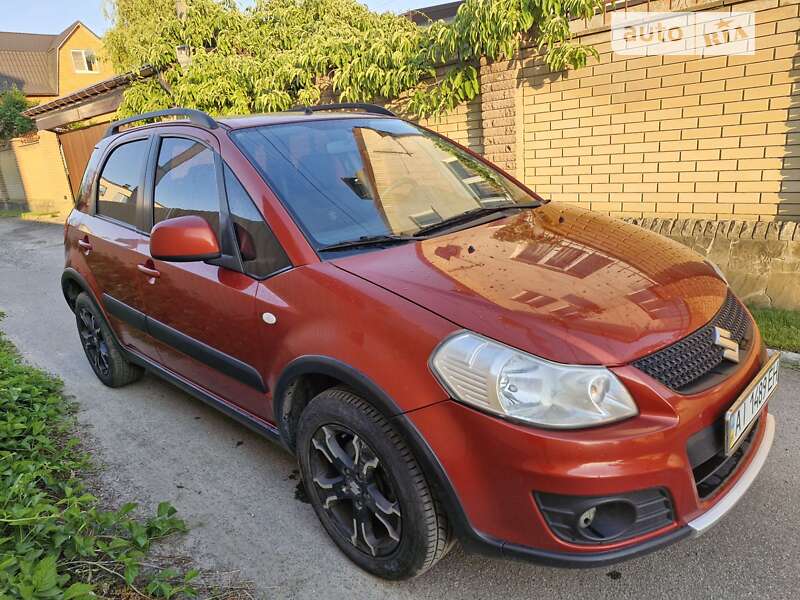 2013 suzuki sx-4