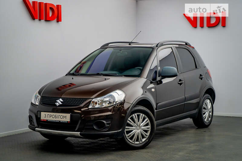 2013 suzuki sx-4