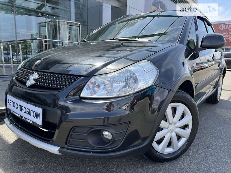 2014 suzuki sx-4