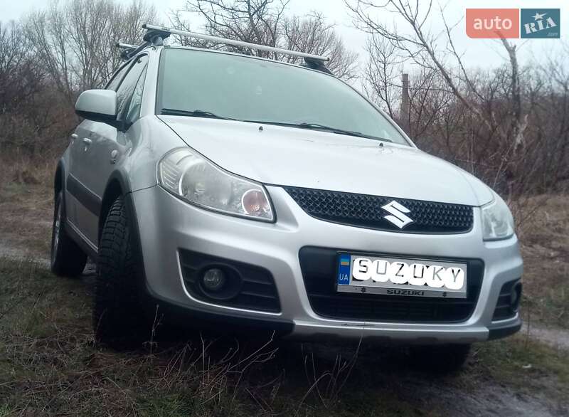 2013 suzuki sx-4