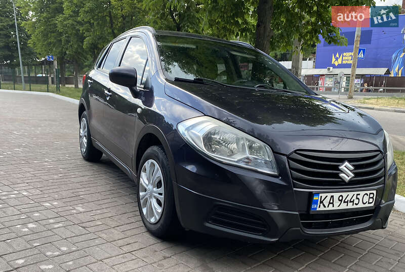 2014 suzuki sx-4