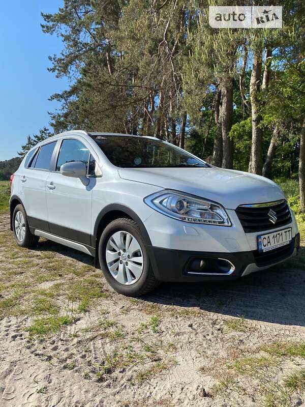 2014 suzuki sx4