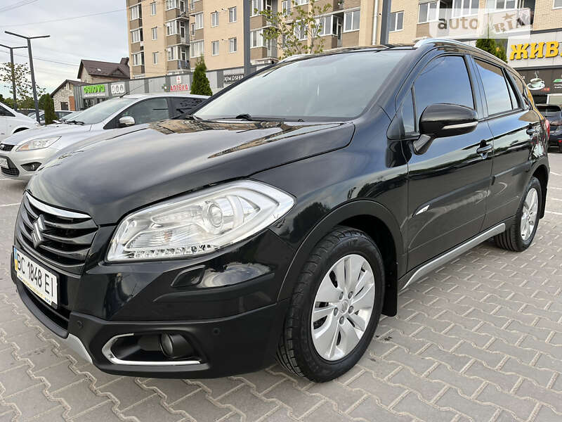 2014 suzuki sx4