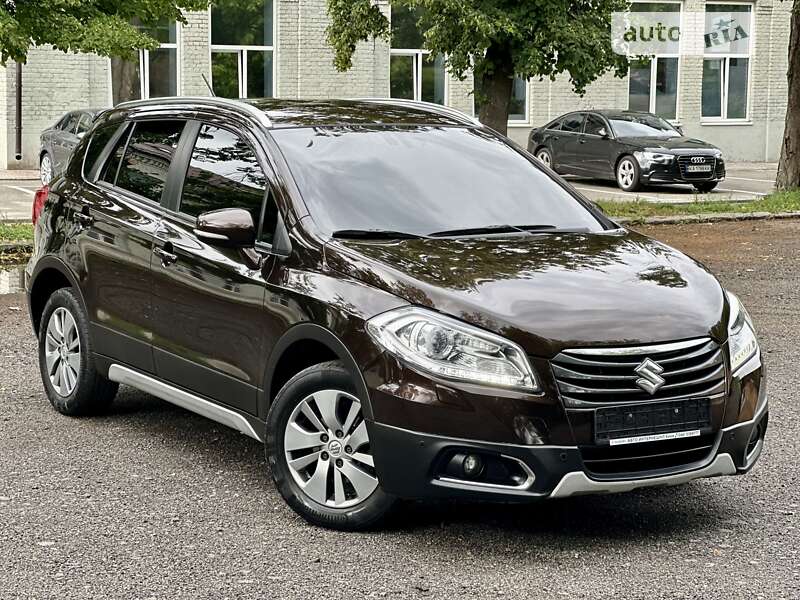 2014 suzuki sx4