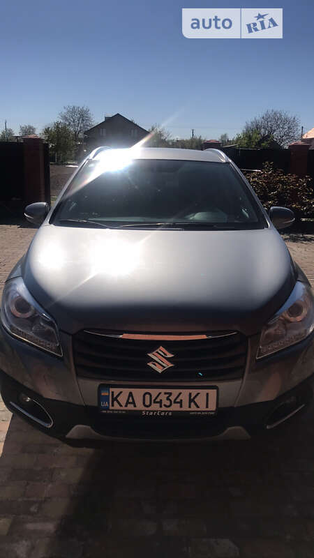2014 suzuki sx-4