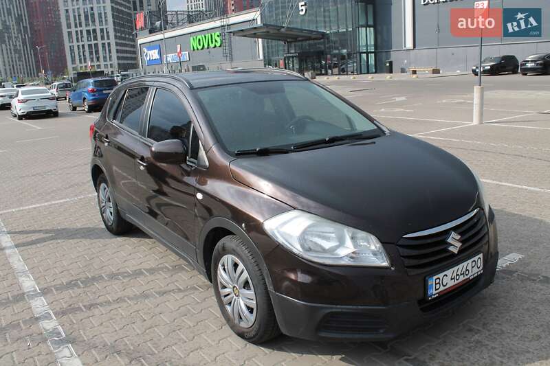 2015 suzuki sx-4