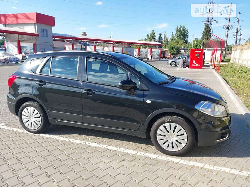2015 suzuki new sx4