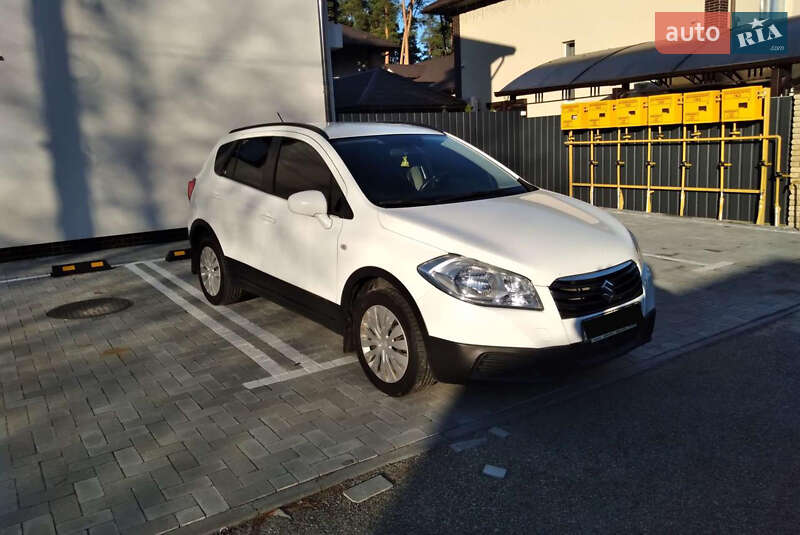 2015 suzuki new sx4