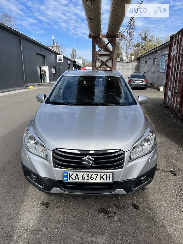 2015 suzuki sx-4