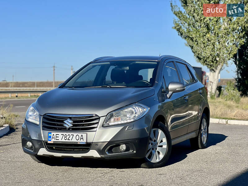 2016 suzuki new sx4
