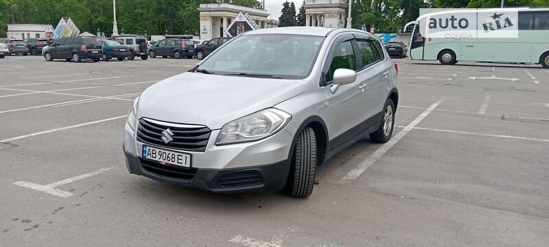 2016 suzuki sx4