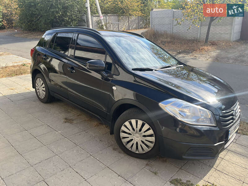 2016 suzuki new sx4