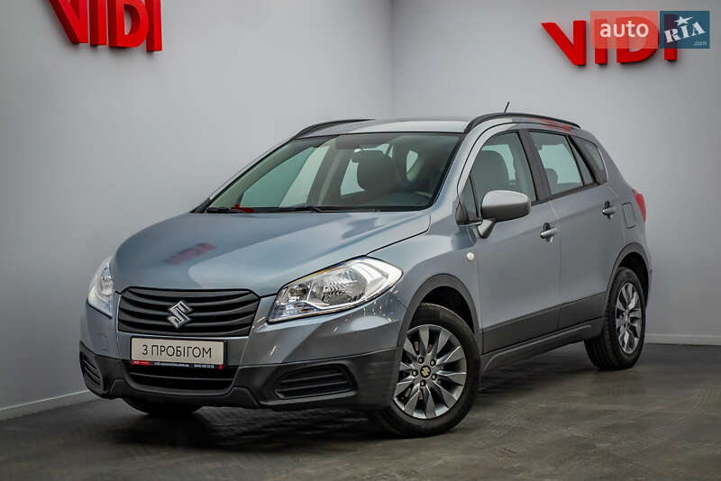 2016 suzuki sx4