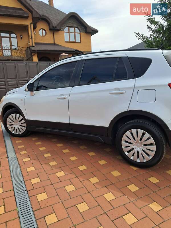 2016 suzuki new-sx4