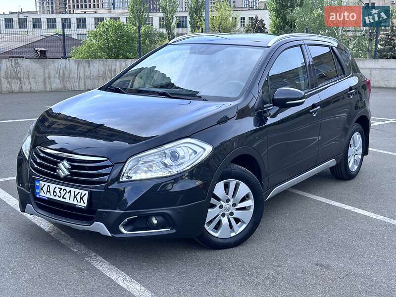 2016 suzuki new sx4